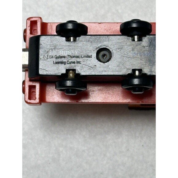 THOMAS THE TRAIN & FRIENDS ENGINE TRAINS & CARS LOT OF 7 Gullane y2k 90s - Picture 11 of 14